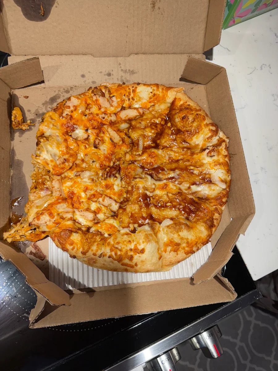 Food & drink, Domino's Pizza