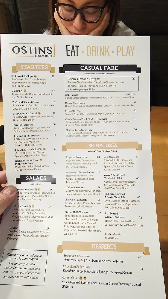 Menu photo 1