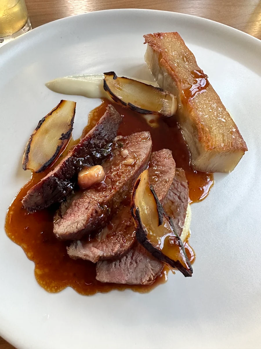 Food & drink, Bistro Lapin Perdu