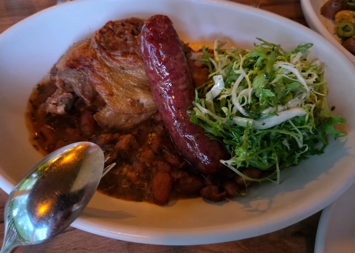 Food & drink, Bistro Lapin Perdu