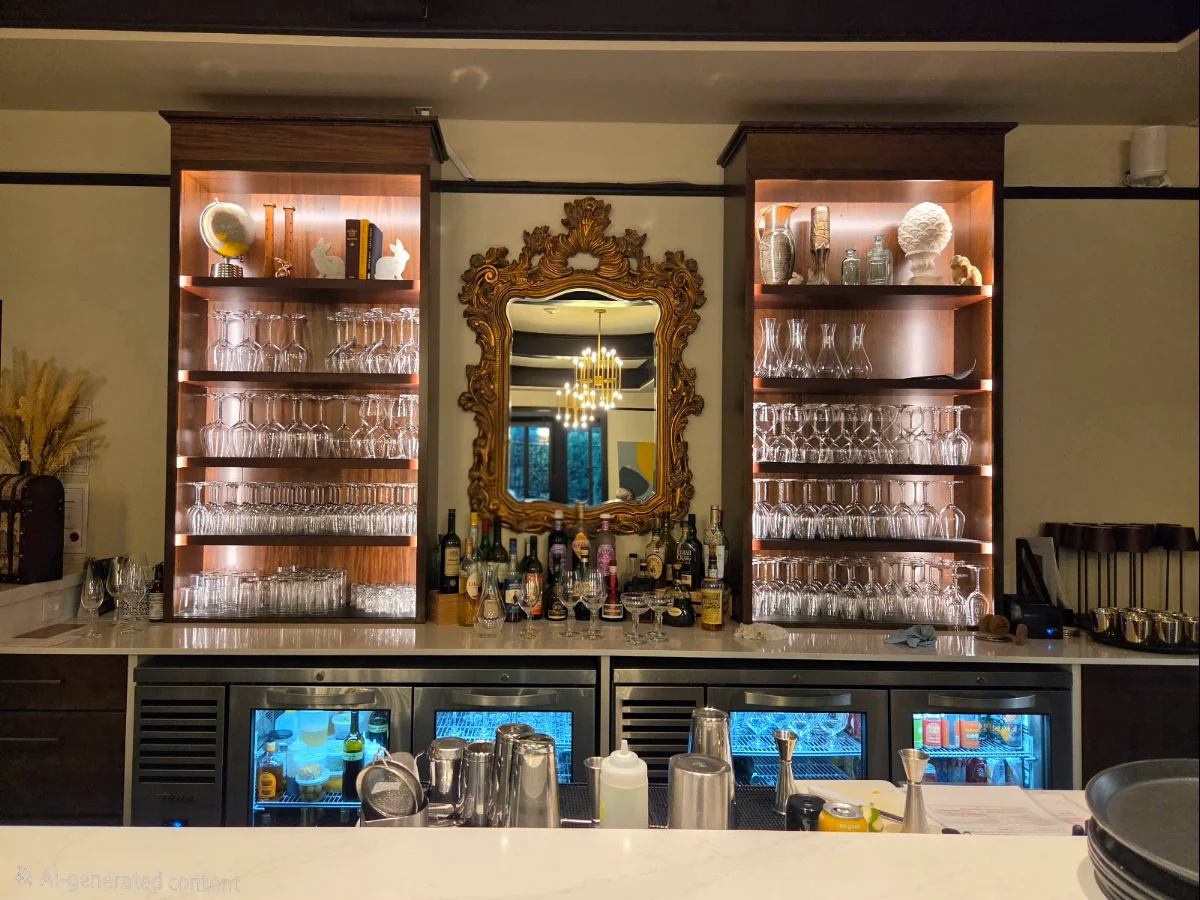 Vibe, Bistro Lapin Perdu