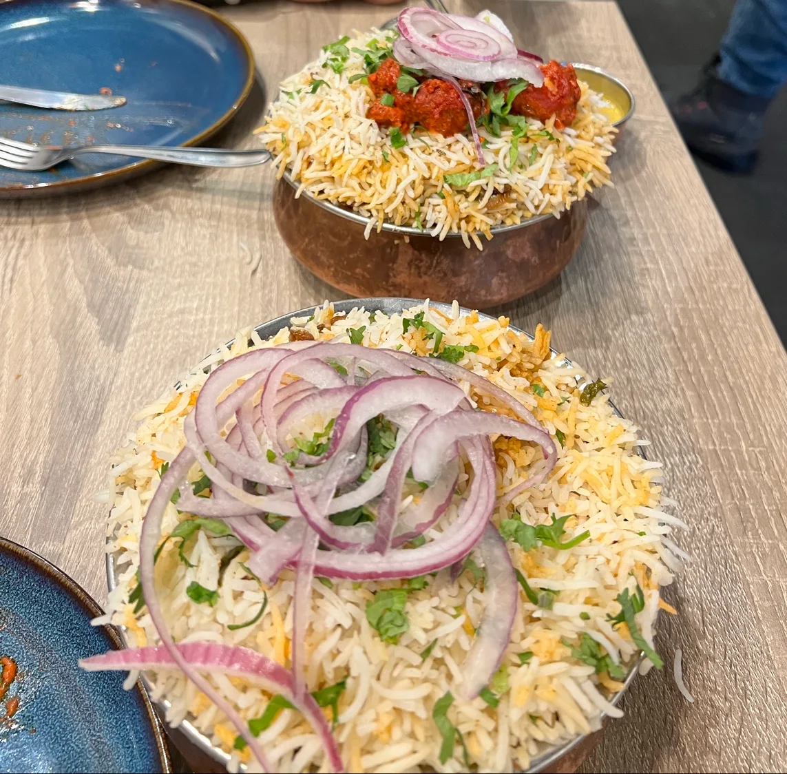 Food & drink, Deccan House