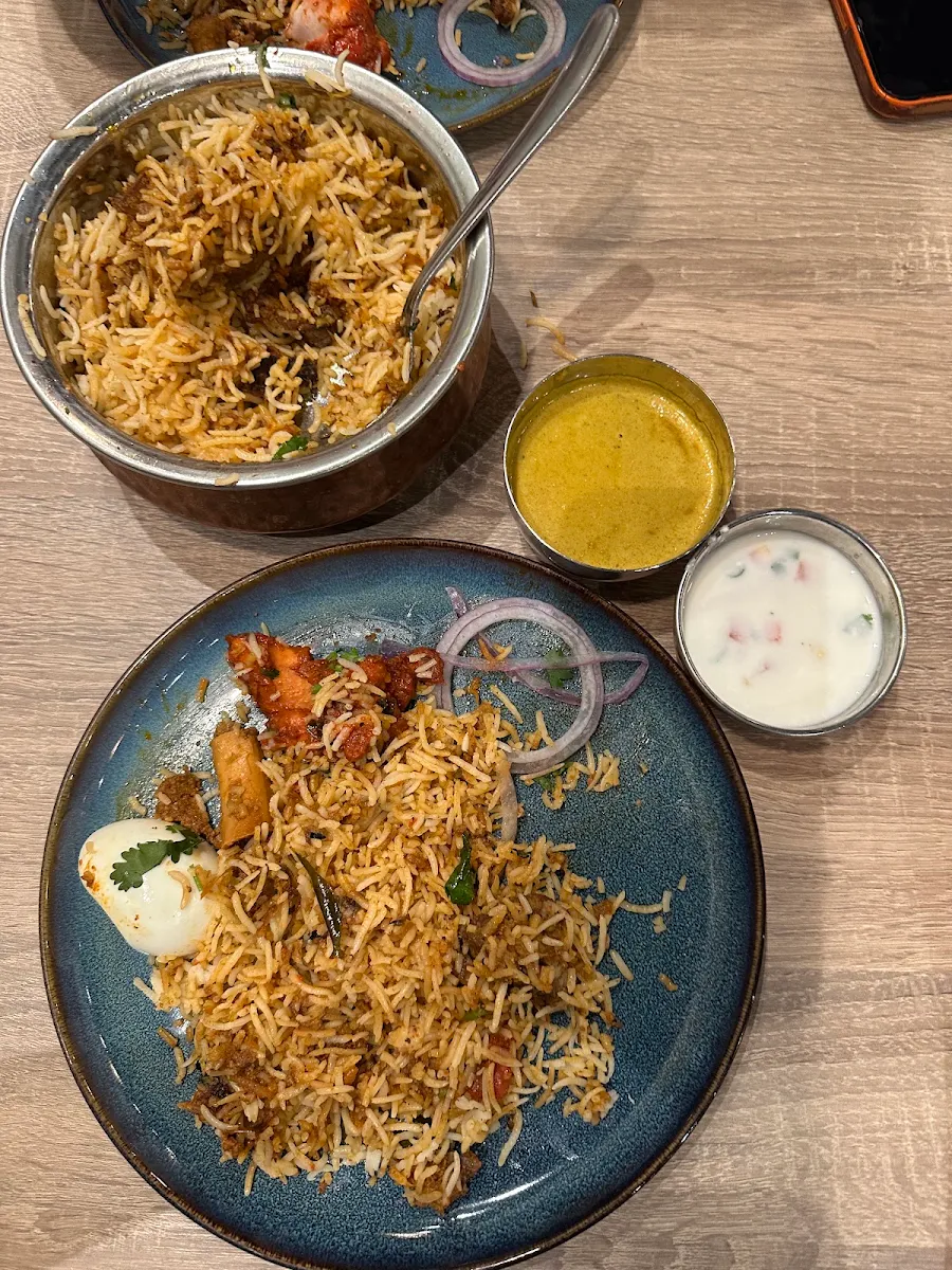 Food & drink, Deccan House