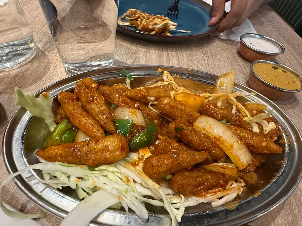 Food & drink, Deccan House