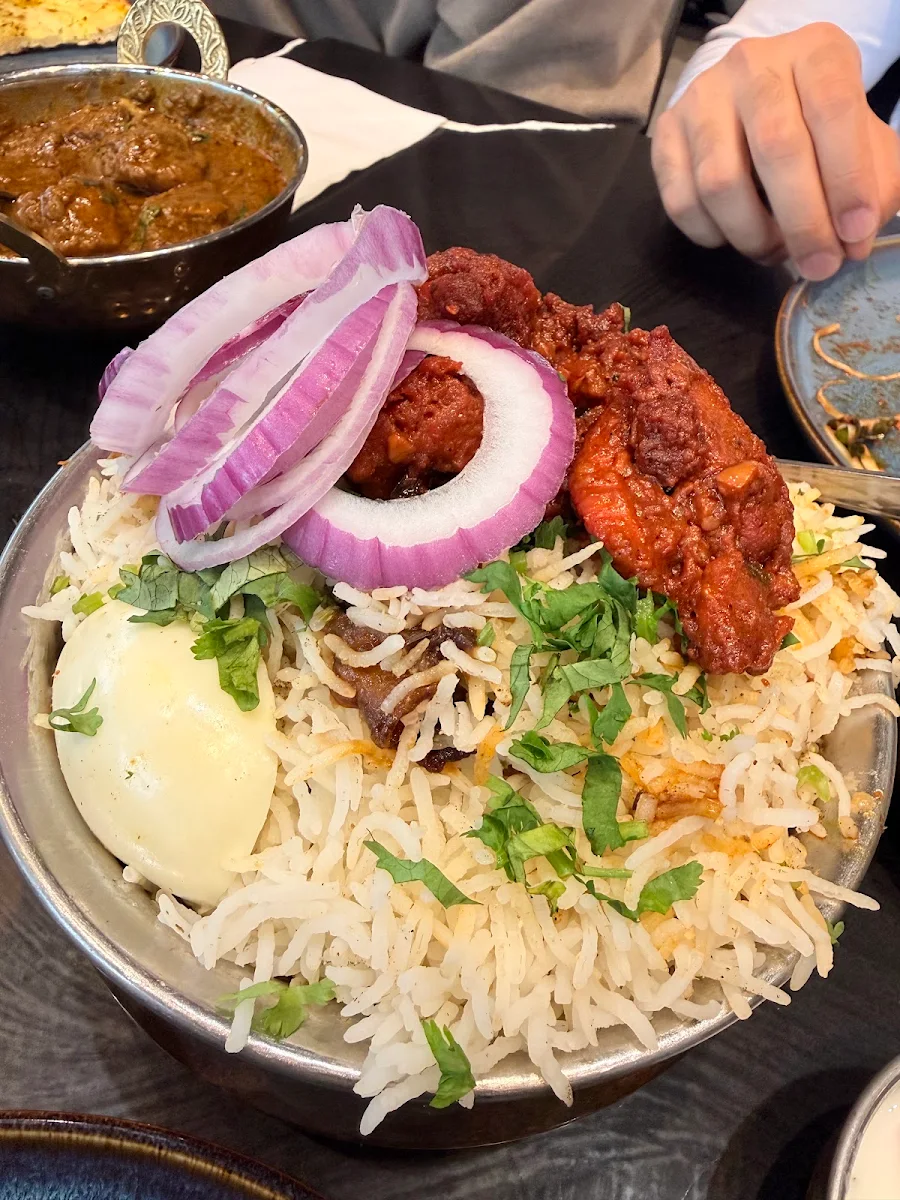Food & drink, Deccan House