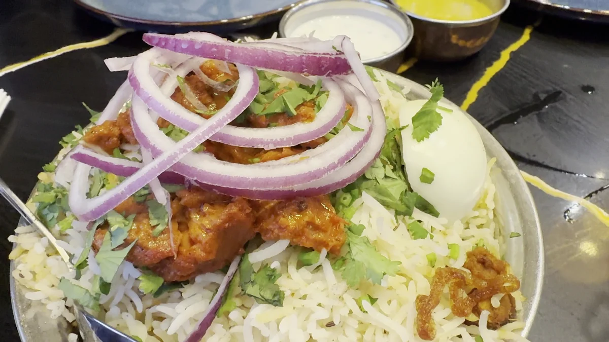 Food & drink, Deccan House