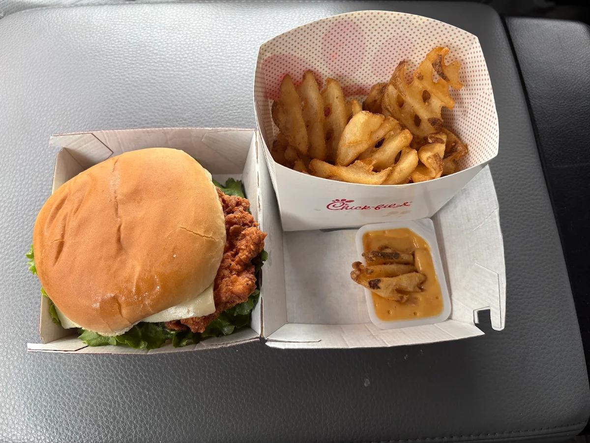 Food & drink, Chick-fil-A