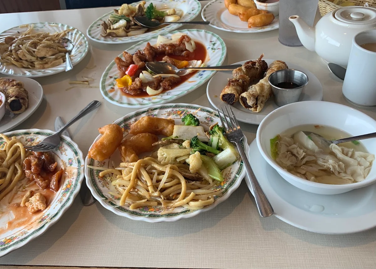 Food & drink, Vu's Garden
