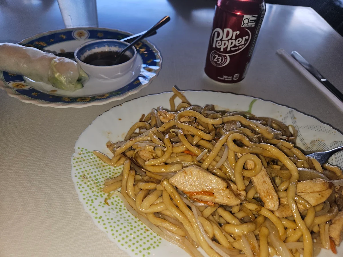 Food & drink, Vu's Garden