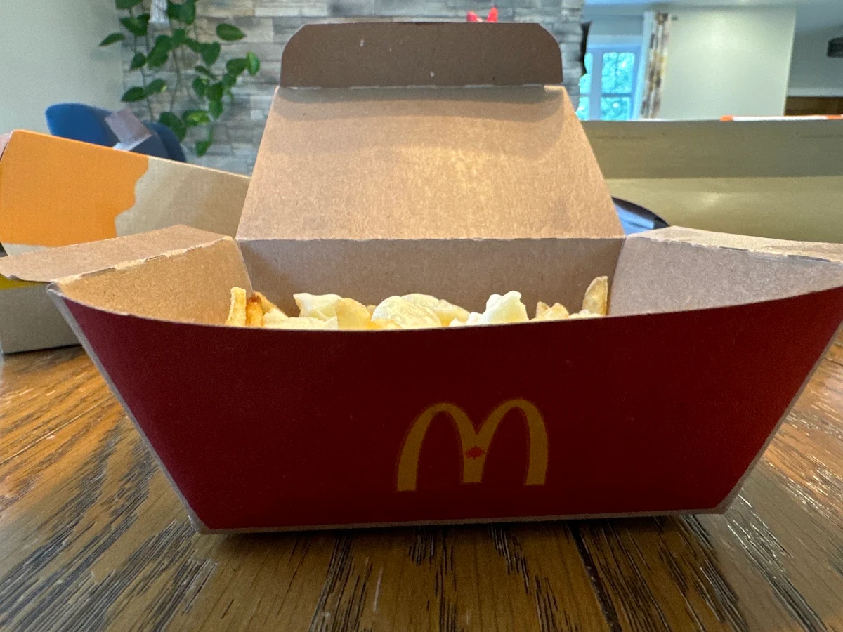 Food & drink, McDonald's