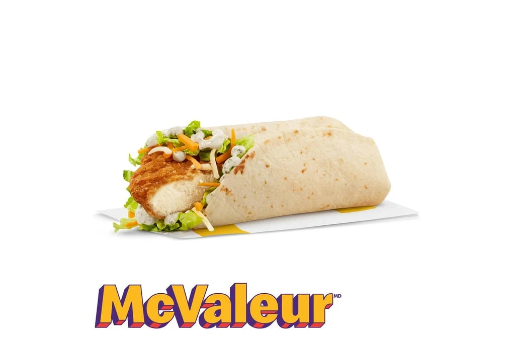 Food & drink, McDonald's