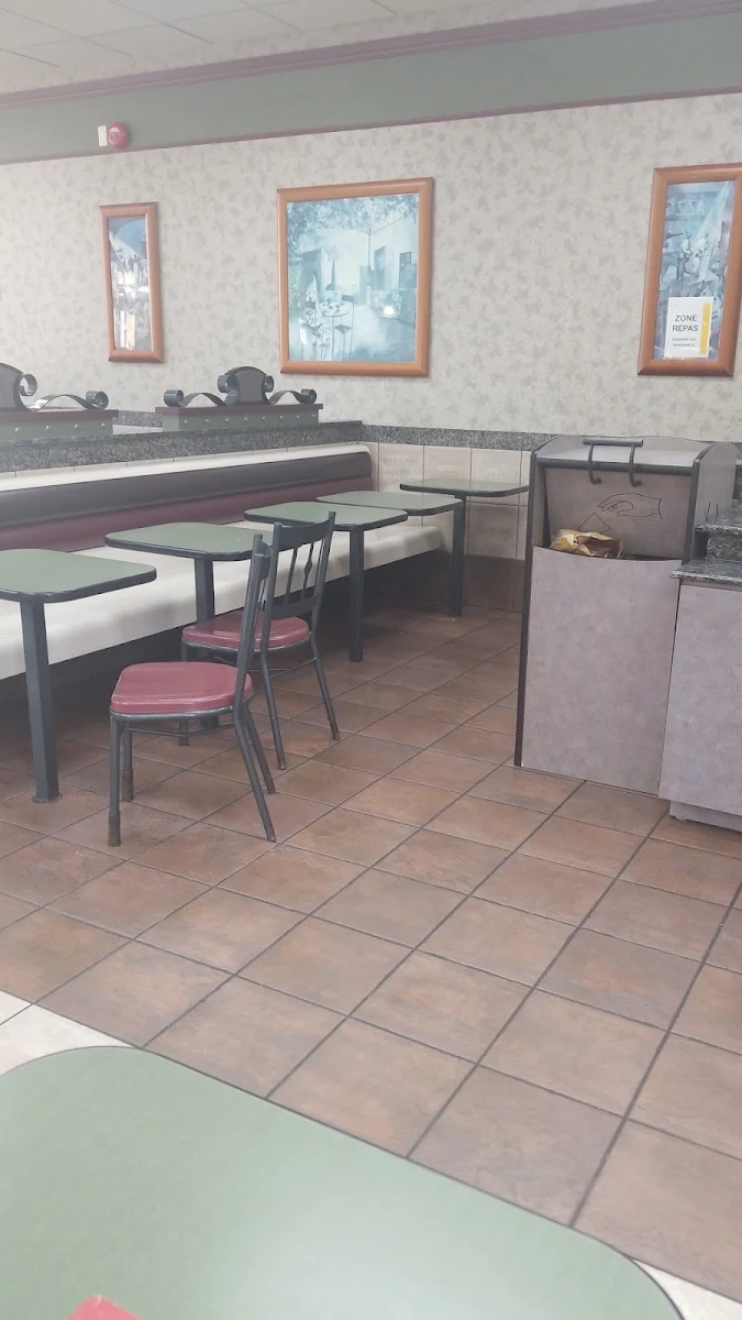 Vibe, McDonald's