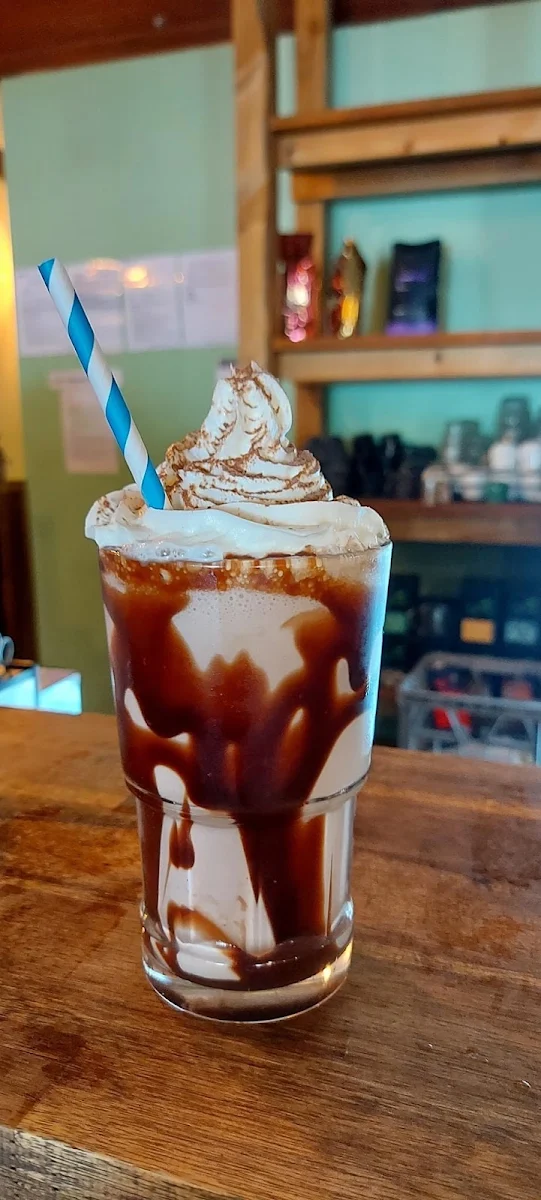 Food & drink, The Green Mango Cafe