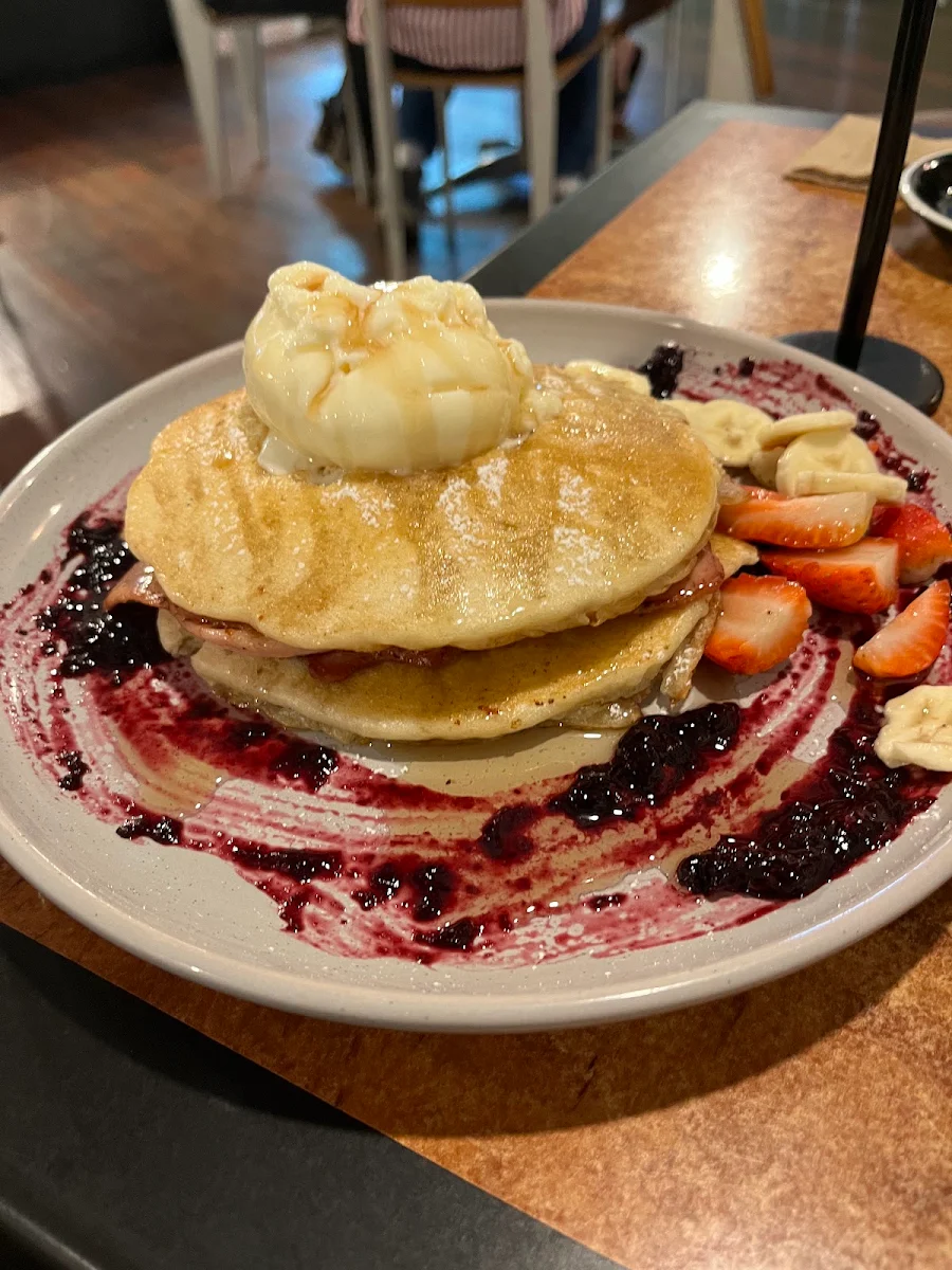 Food & drink, The Green Mango Cafe