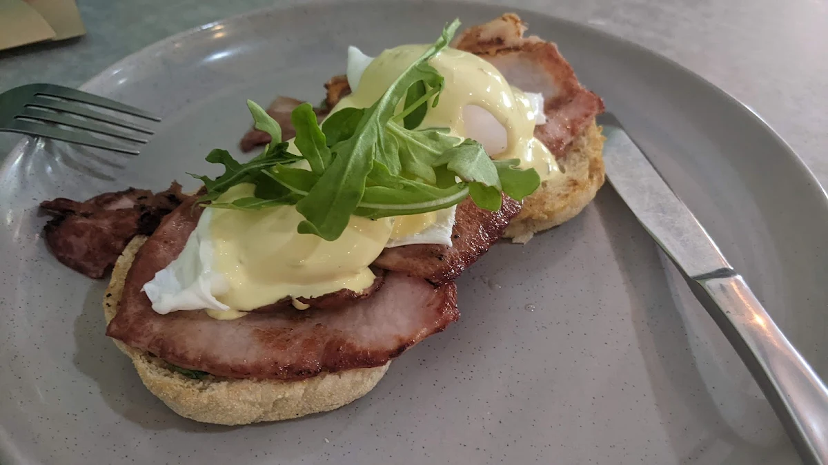 Food & drink, The Green Mango Cafe
