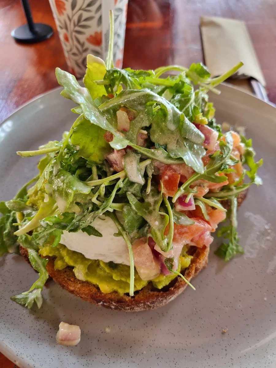 Food & drink, The Green Mango Cafe