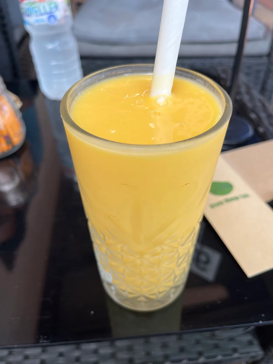 Food & drink, The Green Mango Cafe
