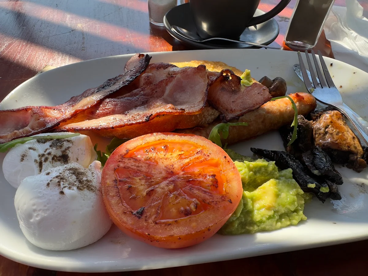 Food & drink, The Green Mango Cafe