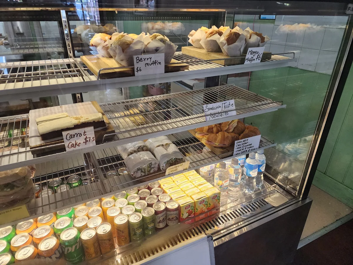 Vibe, The Green Mango Cafe