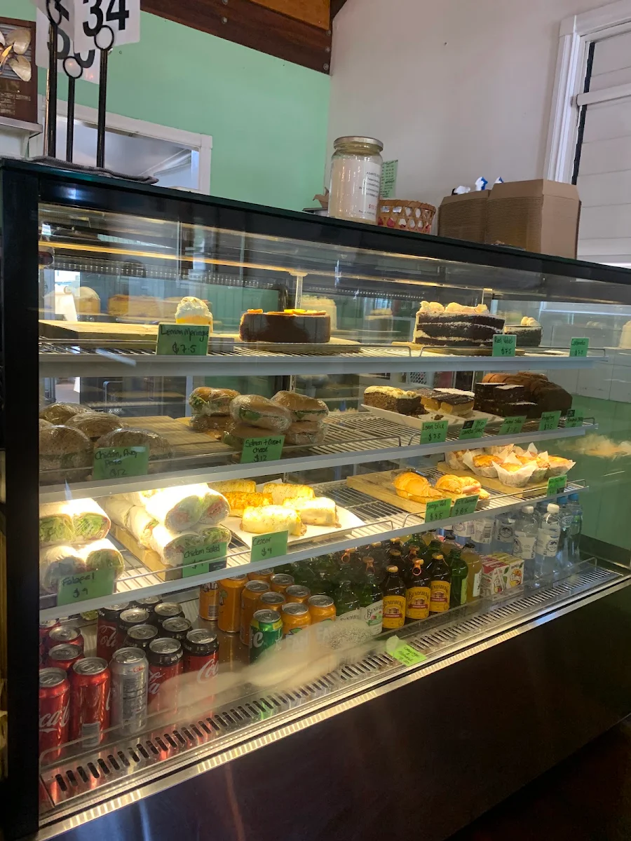 Vibe, The Green Mango Cafe