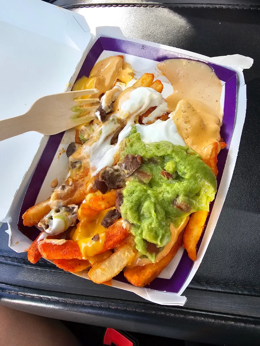 Food & drink, Taco Bell