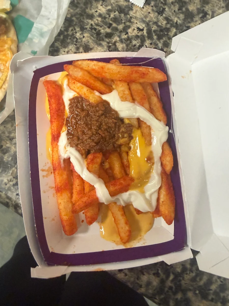 Food & drink, Taco Bell