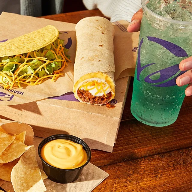 Food & drink, Taco Bell