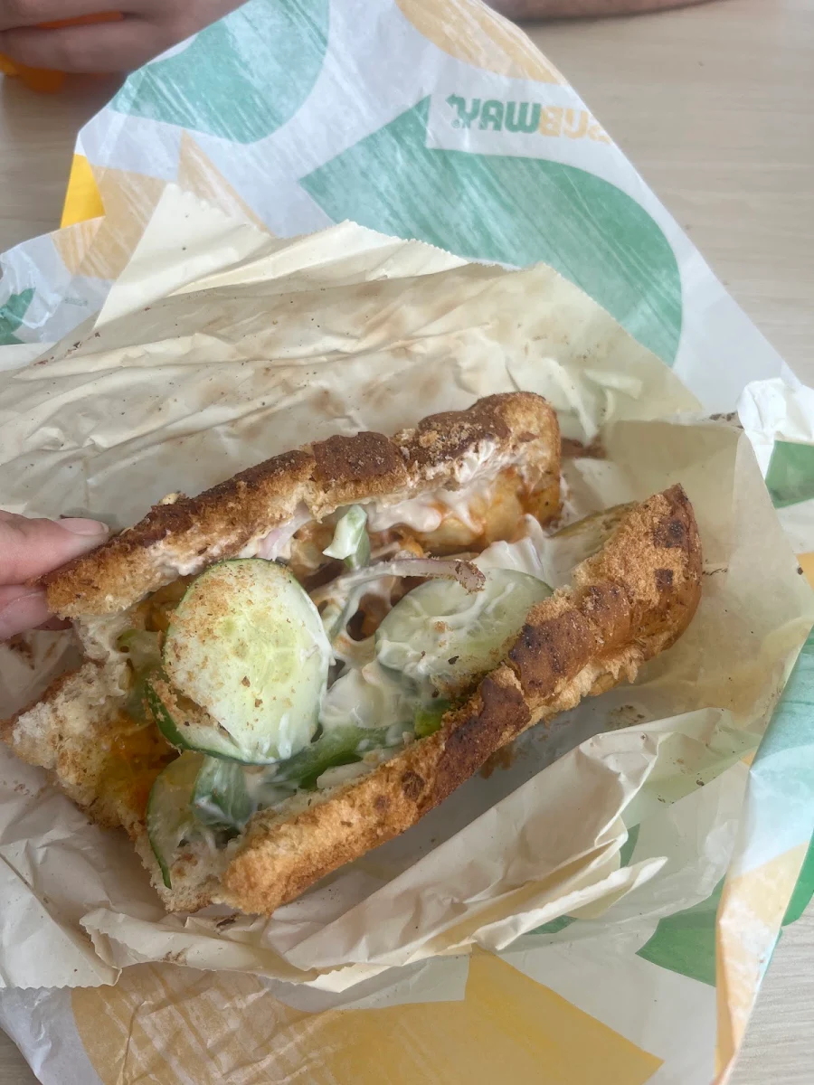 Food & drink, Subway