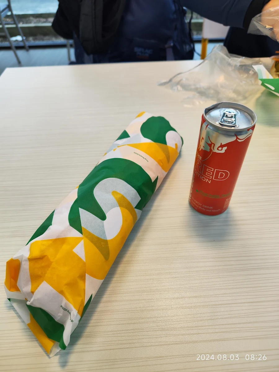 Food & drink, Subway