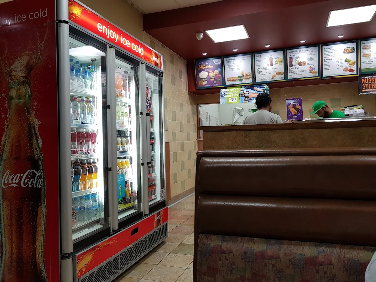 Vibe, Subway