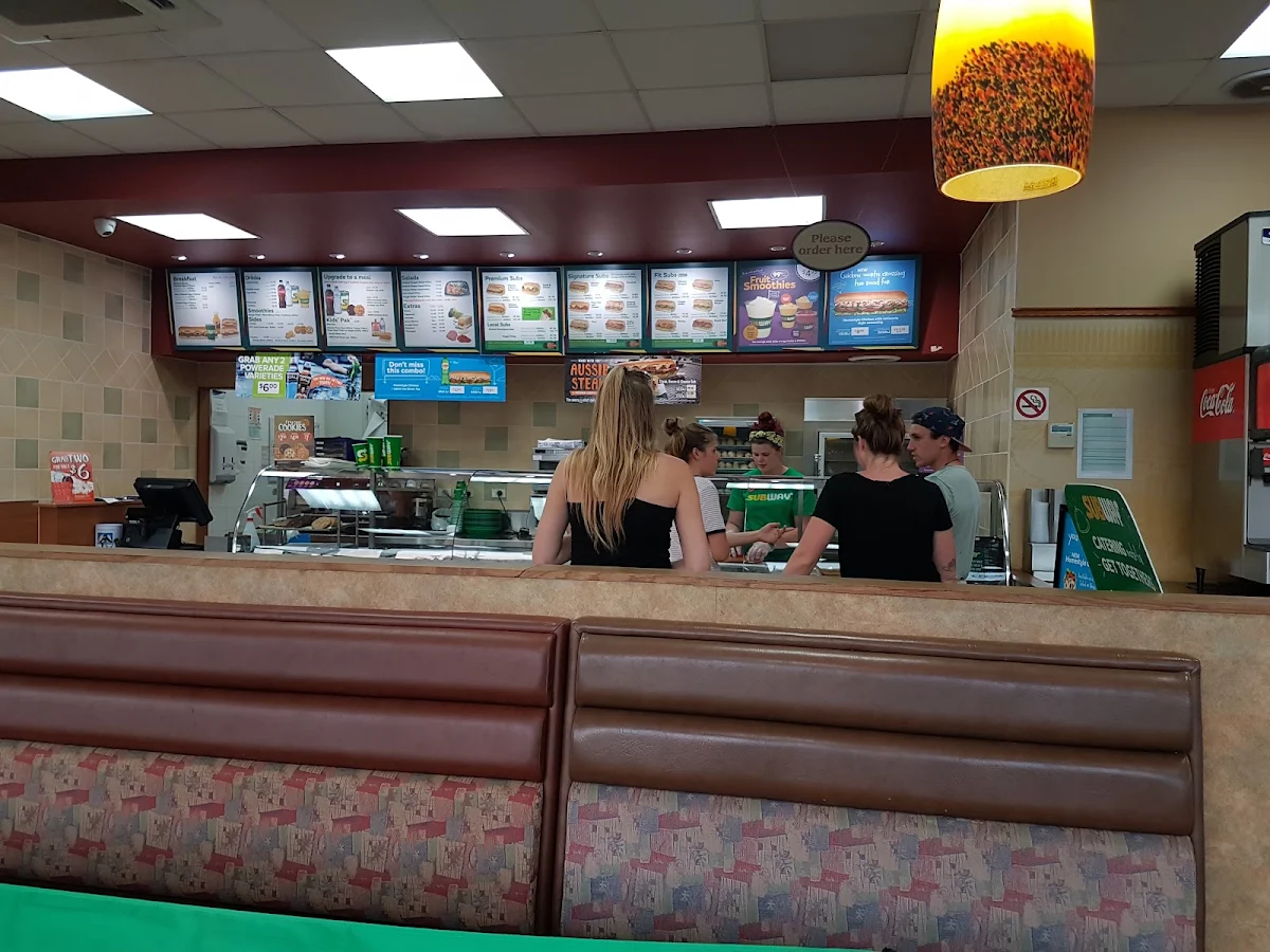 Vibe, Subway