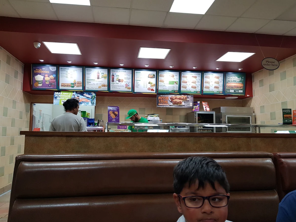 Vibe, Subway