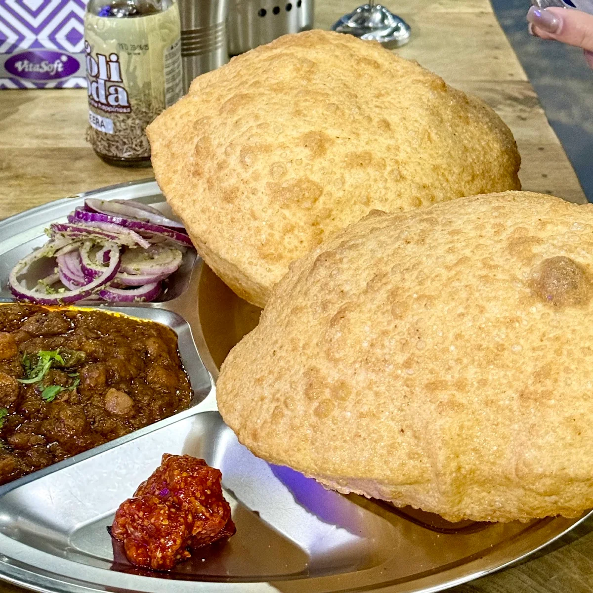 Food & drink, Mitran Da Dhaba Blacktown
