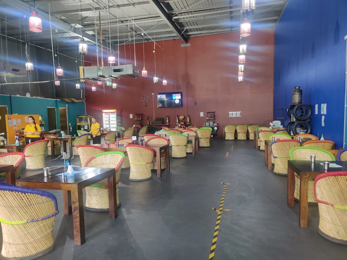 Vibe, Mitran Da Dhaba Blacktown