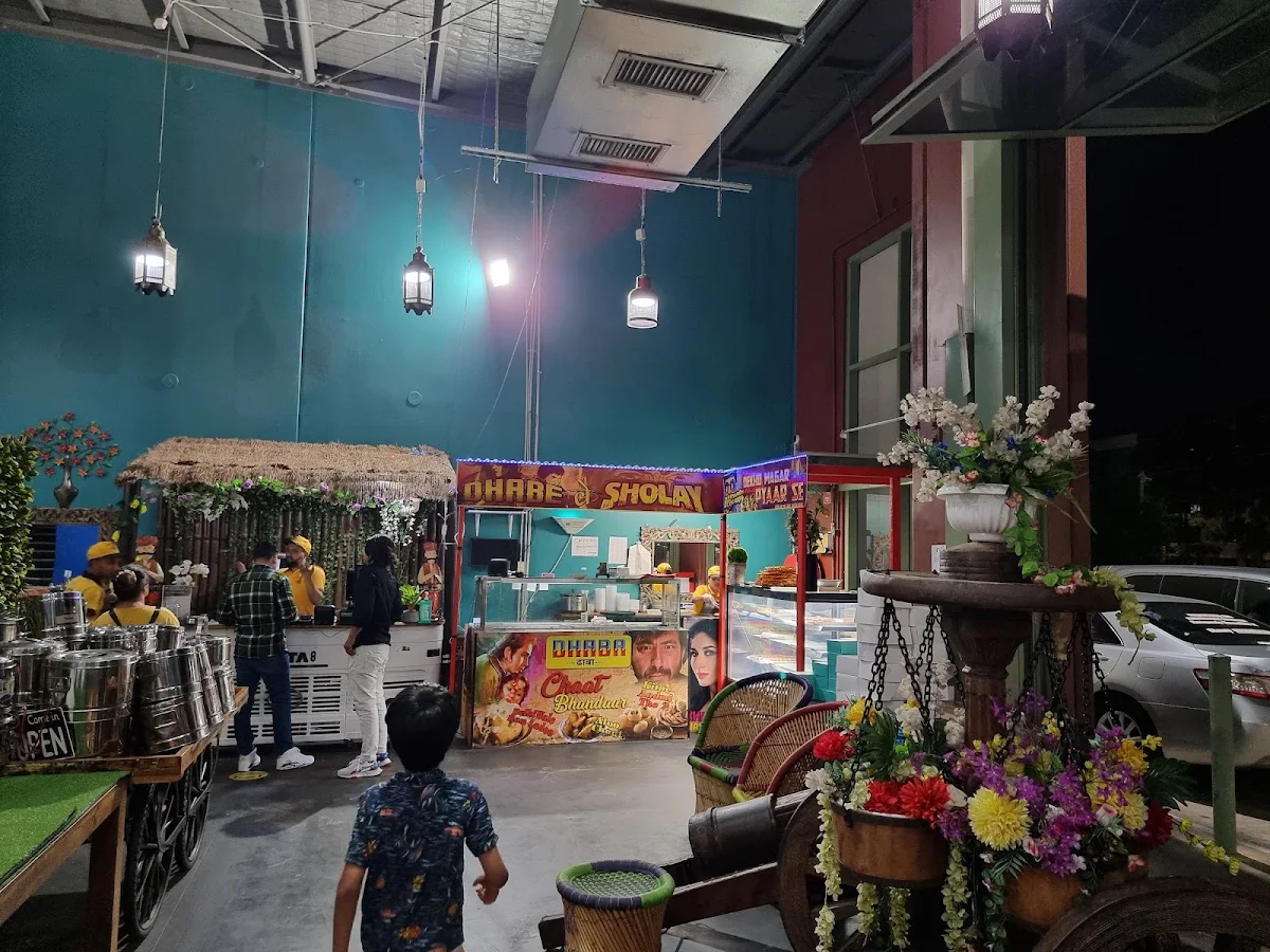 Vibe, Mitran Da Dhaba Blacktown