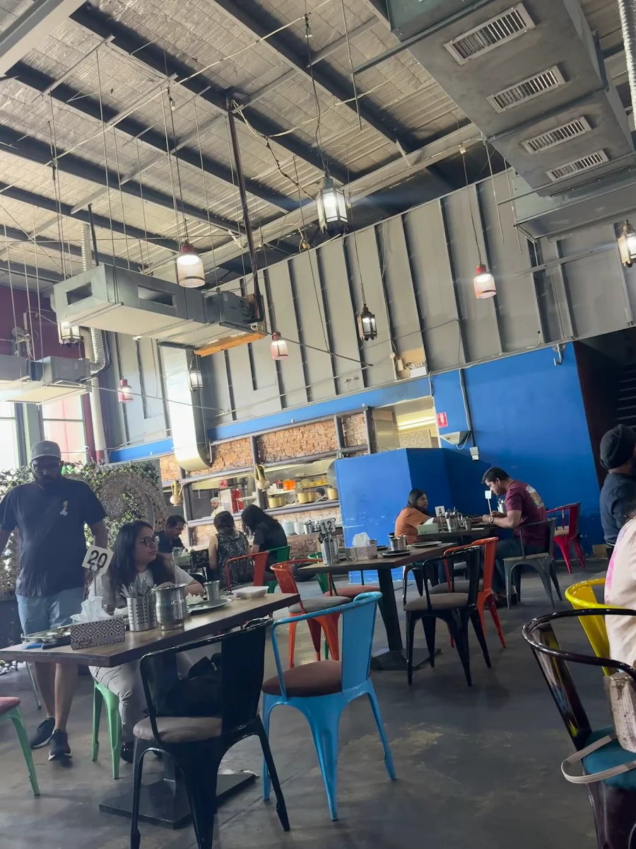 Vibe, Mitran Da Dhaba Blacktown