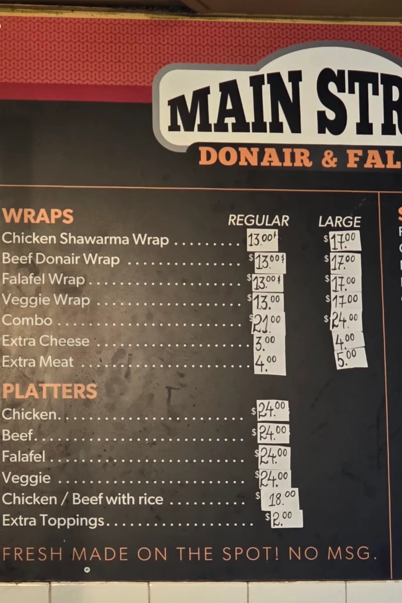Menu photo 2