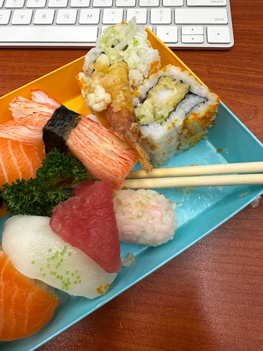 Food & drink, Sushi Hub Eastwood