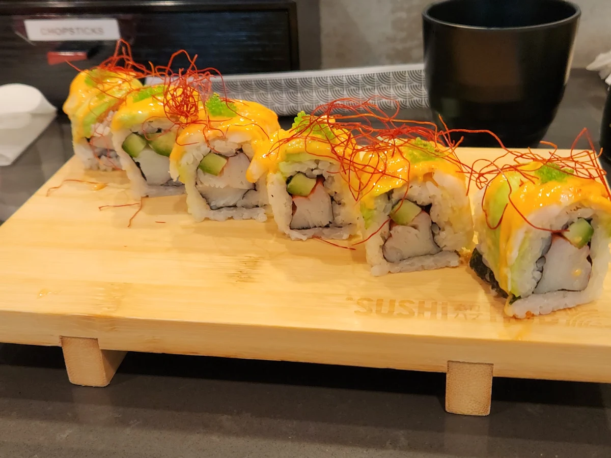 Food & drink, Sushi Hub Eastwood