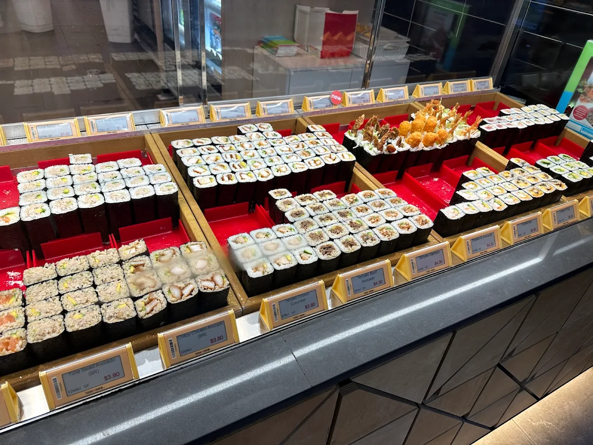 Vibe, Sushi Hub Eastwood