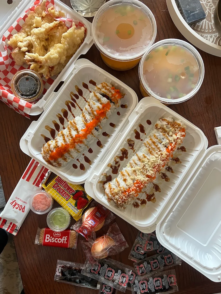 Food & drink, Sushi Garden