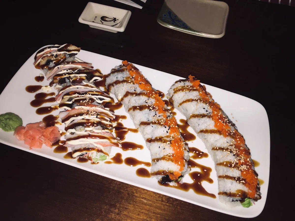 Food & drink, Sushi Garden