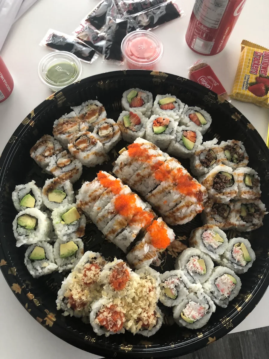 Food & drink, Sushi Garden