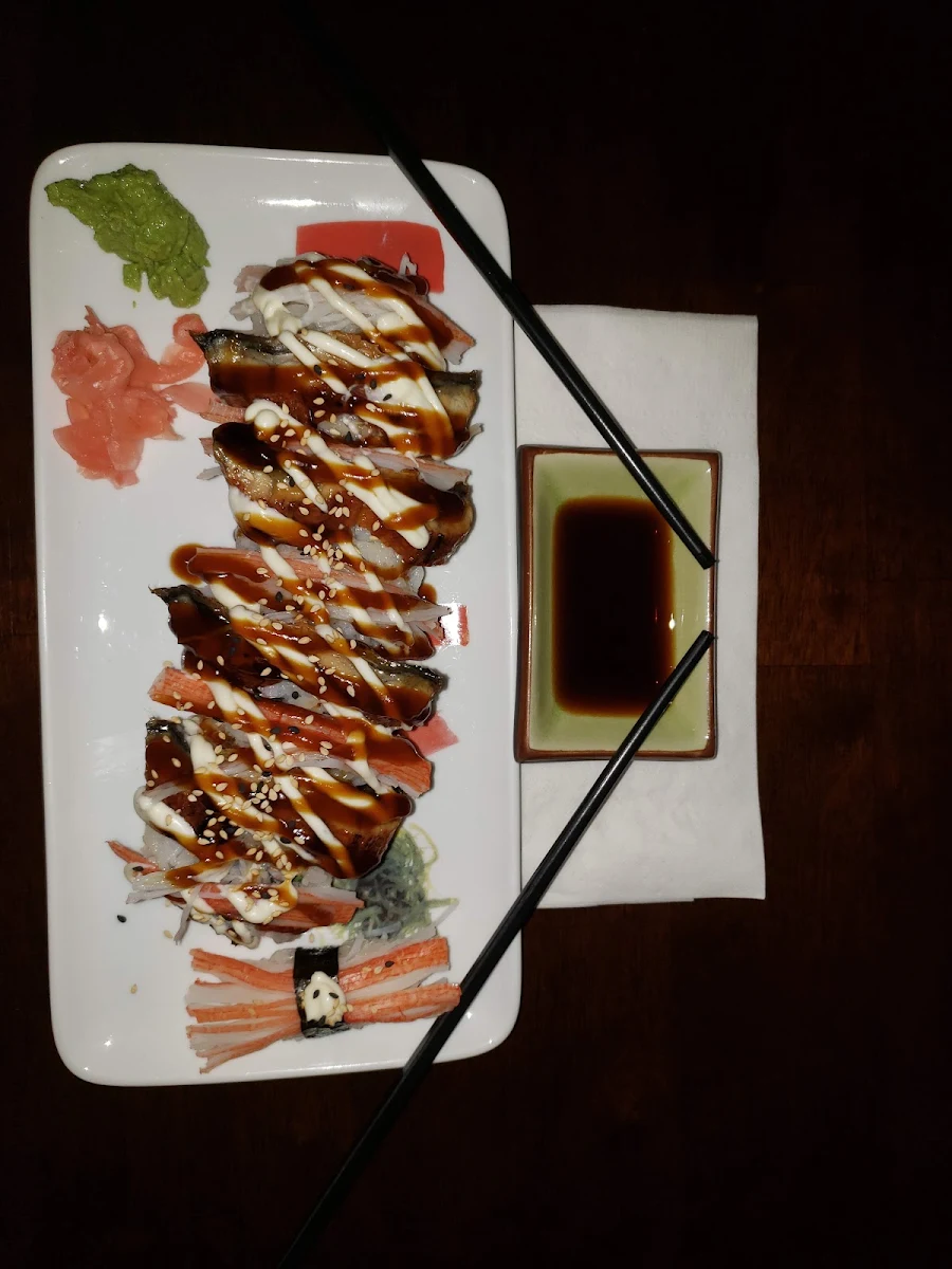 Food & drink, Sushi Garden
