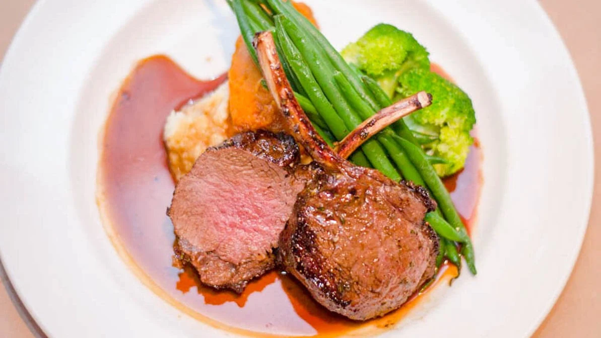 Food & drink, Brownes Bistro