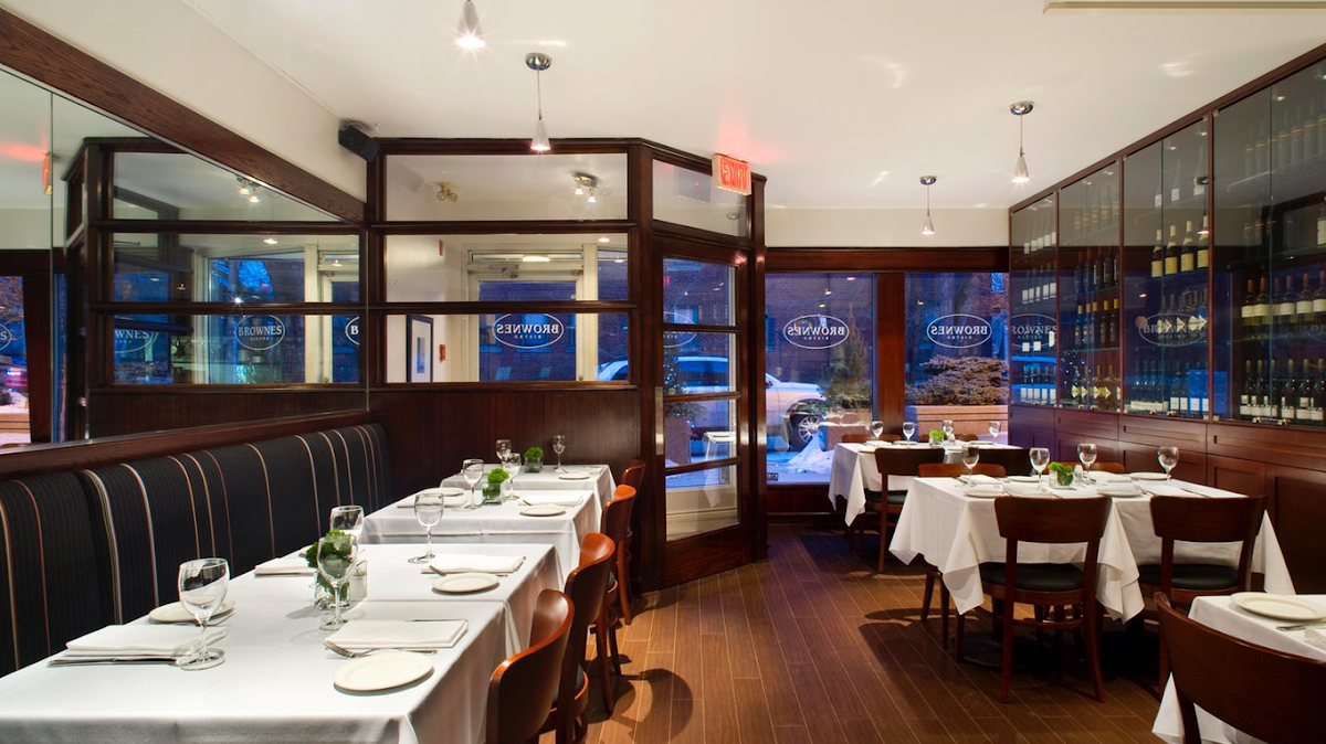 Vibe, Brownes Bistro