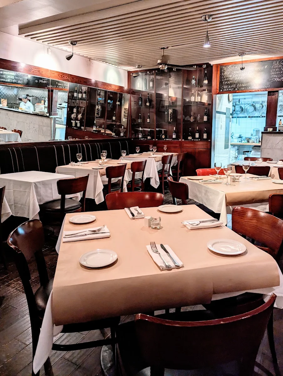 Vibe, Brownes Bistro