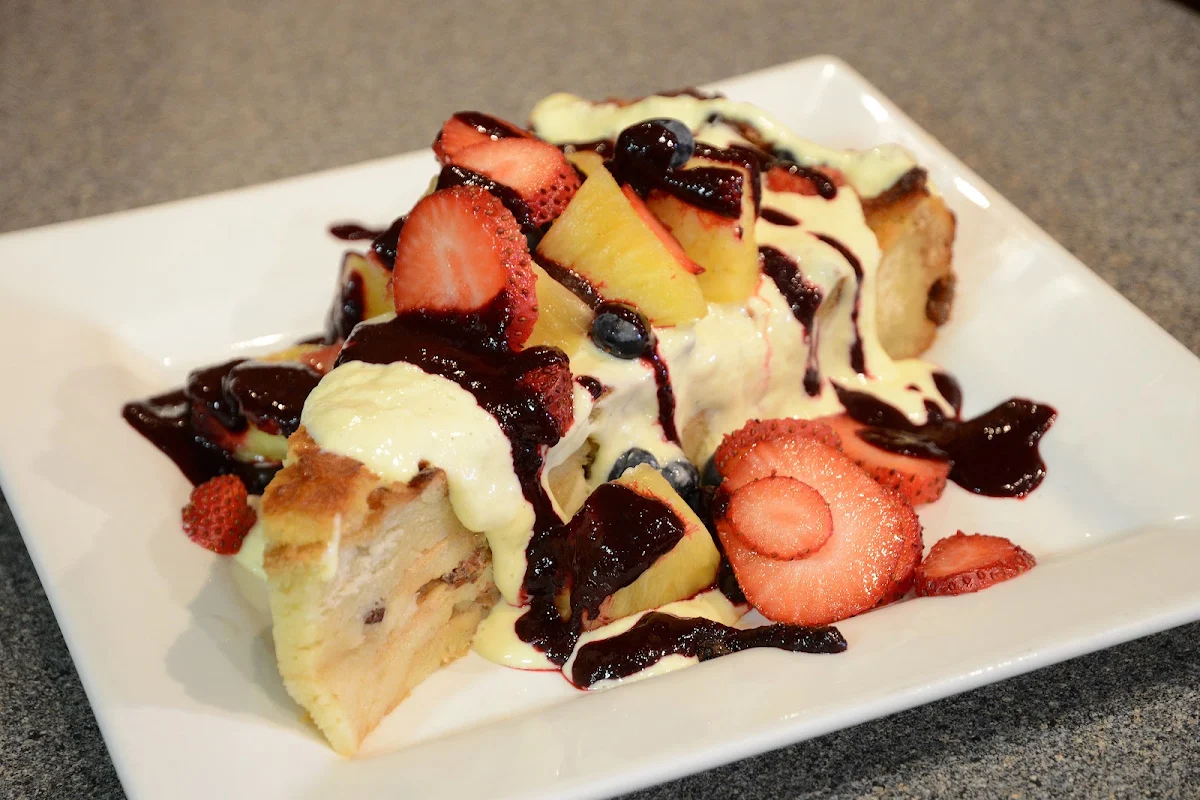 Food & drink, Pain Perdu