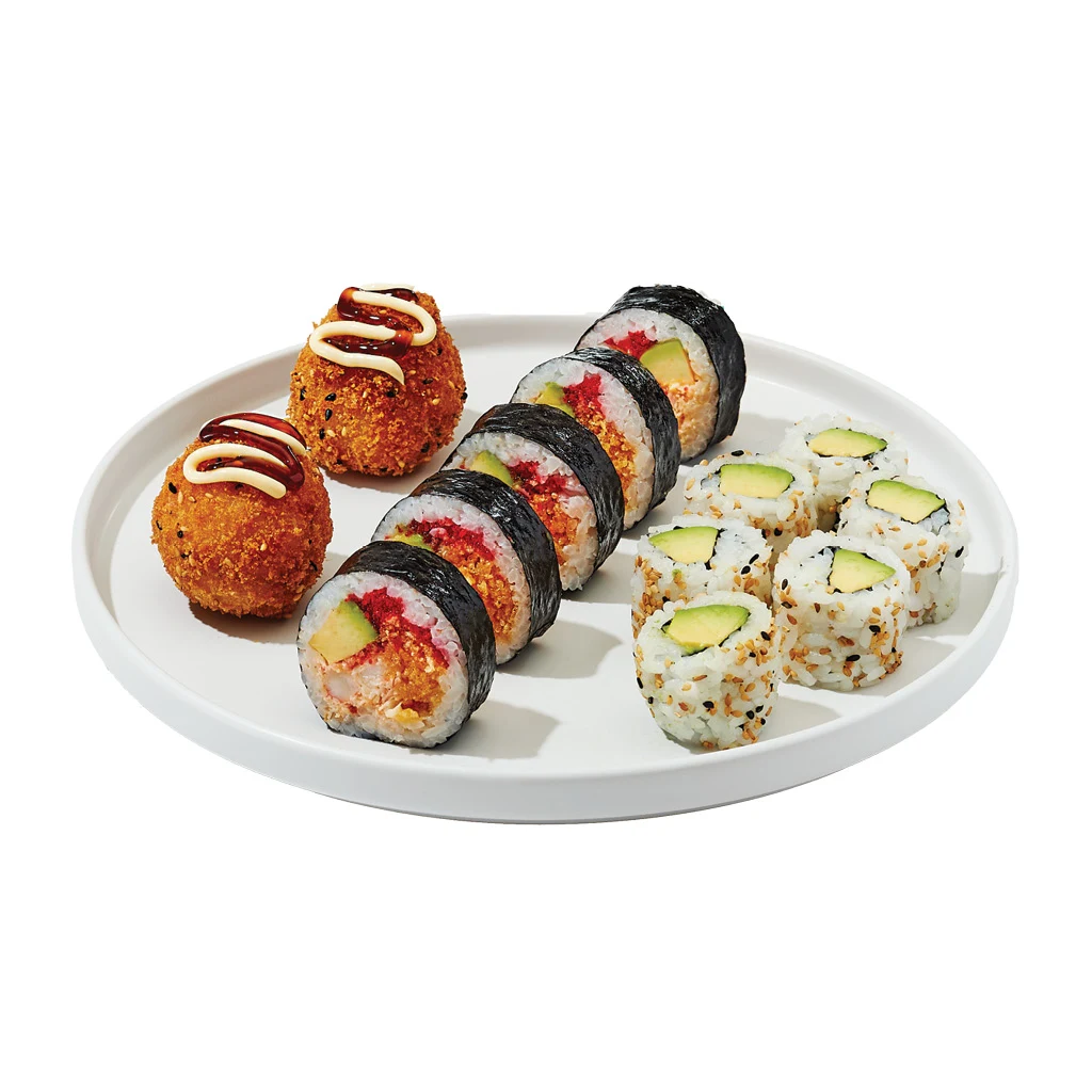 Food & drink, Sushi Shop Ch. De la Savane