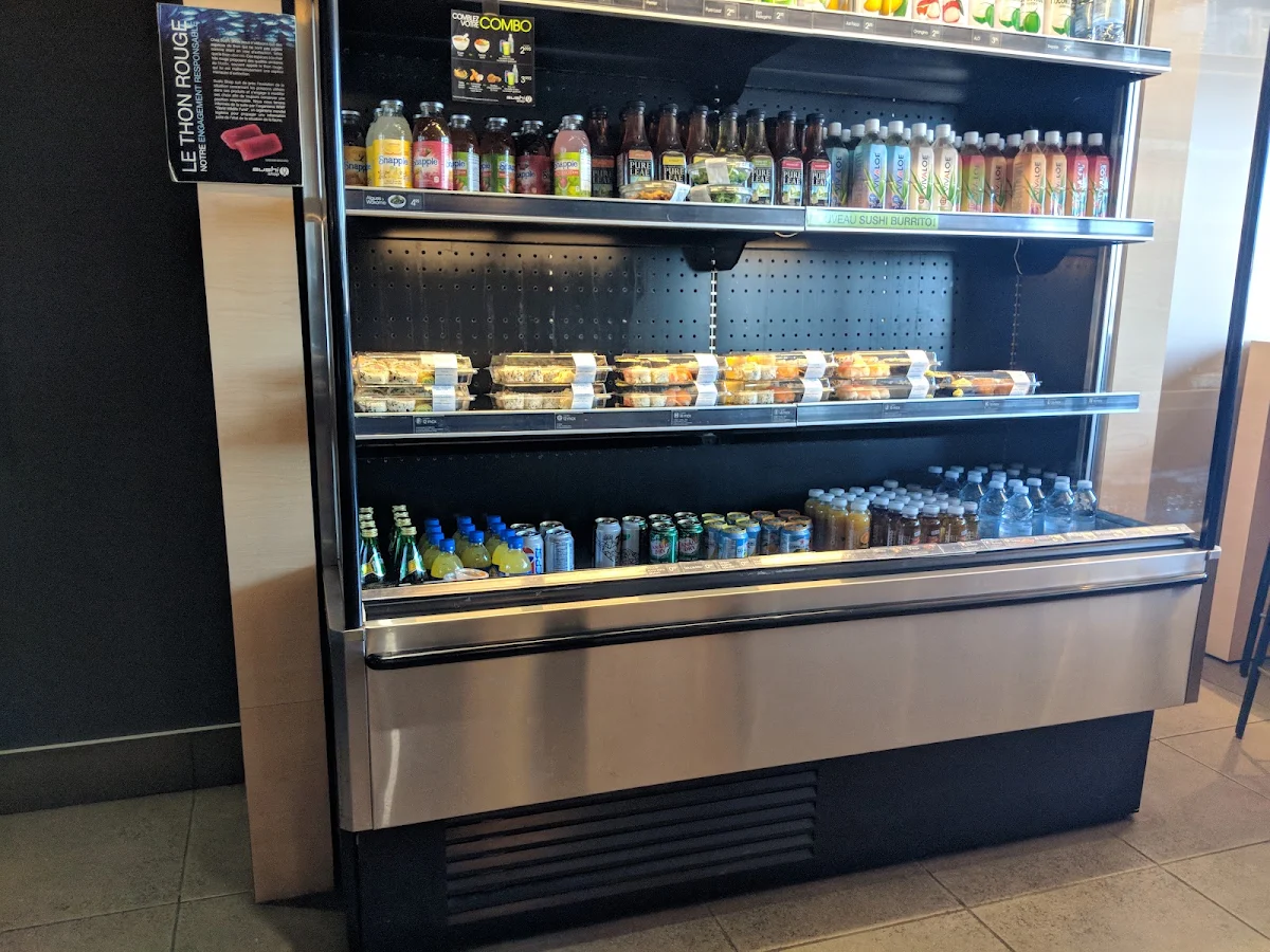 Vibe, Sushi Shop Ch. De la Savane